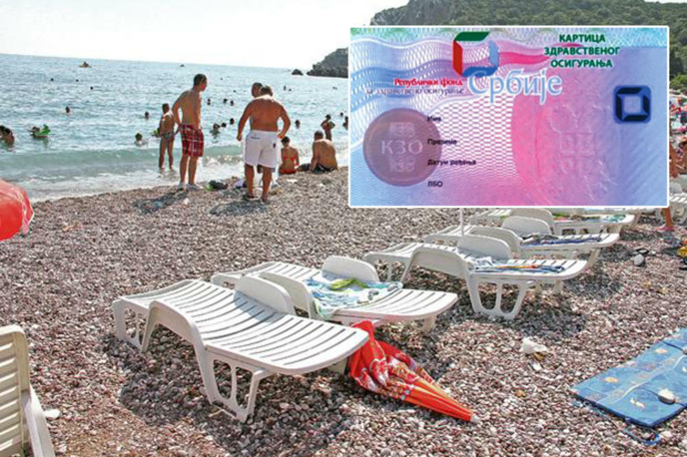 Da li u Grčkoj važi srpska zdravstvena knjižica? Proverite š