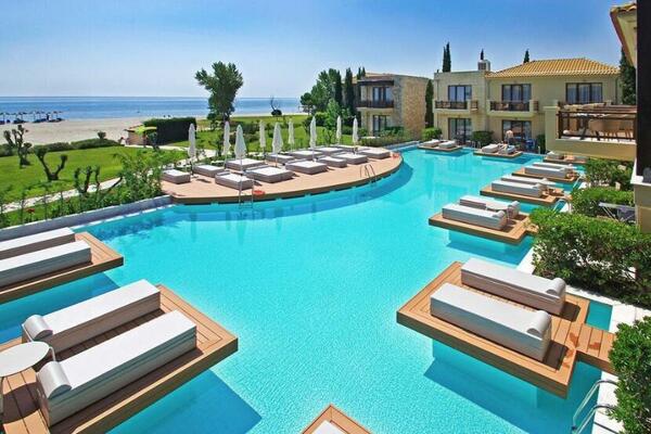 Travellandova Nedelja Olimpske regije: Ekskluzivne ponude luksuznih hotela u Grčkoj