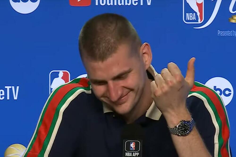 ŠTA JEDE JOKIĆ POSLE UTAKMICE, A NIJE BUREK? Trener Denvera sve OTKRIO