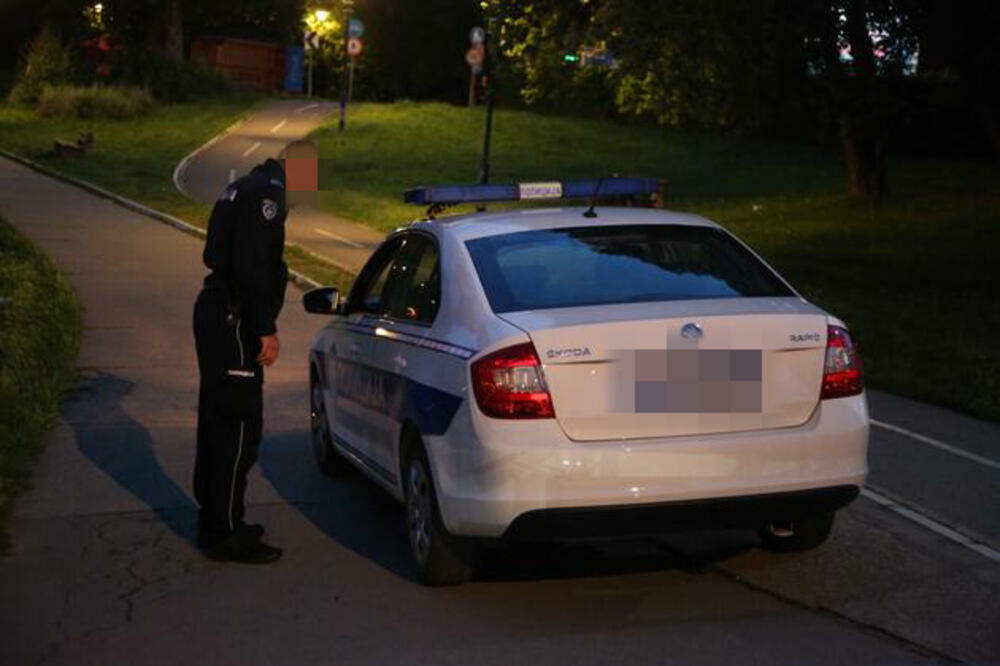 "MISLILI SMO DA SU PETARDE": Očevici podelili detalje pucnjave i ranjavanja kik boksera na Adi sinoć!