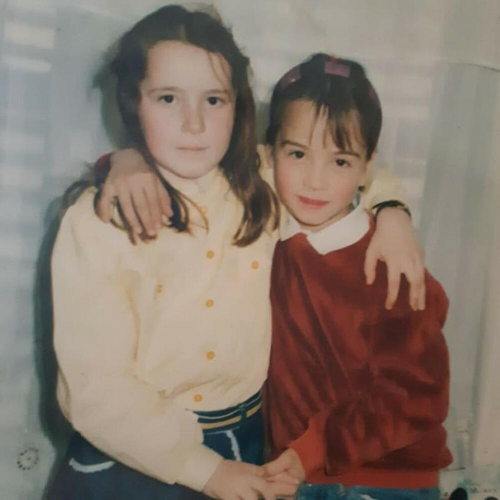 Prepoznajete li je sad?