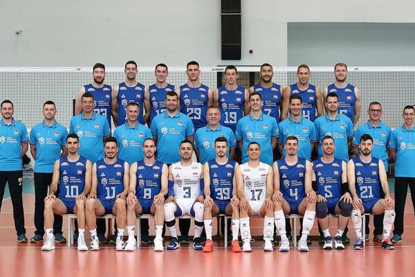 DOMINACIJA: Srbija se mučila, pa RAZBILA Kinu u Nagoji!