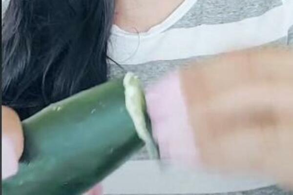 ŽENA ISCEDILA KRASTAVAC, A KADA VIDITE REZULTAT MOMENTALNO ĆETE URADITI ISTO: Savet ZLATA vredan