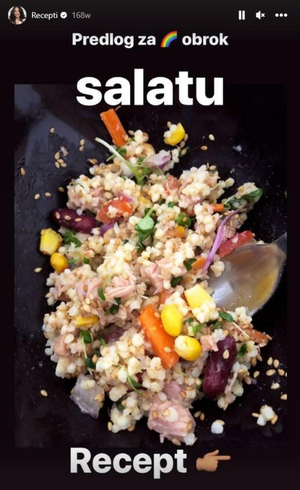 Obrok salata