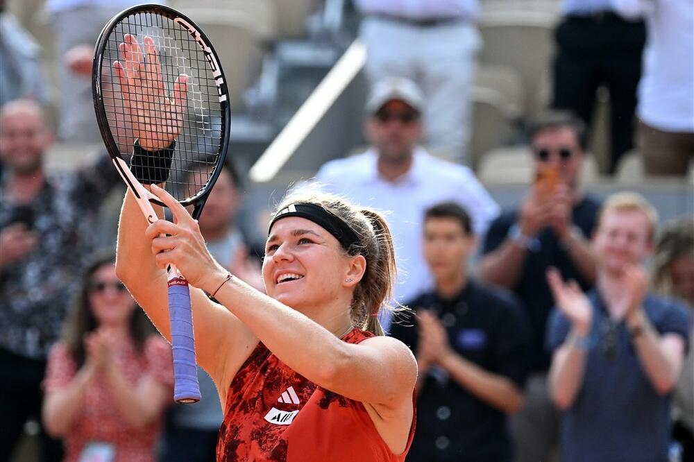 MUHOVA POSLE MARATONA POBEDILA SABELENKU! Za trofej protiv branioce trona (VIDEO)