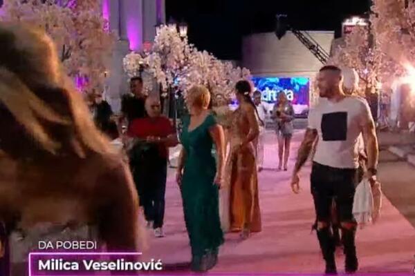 U ŠIMANOVCIMA SVI POPADALI OD SMEHA ZBOG DIVNE DNK: Ovaj video će vam ULEPŠATI NOĆ, da li je STVARNO TO URADILA?