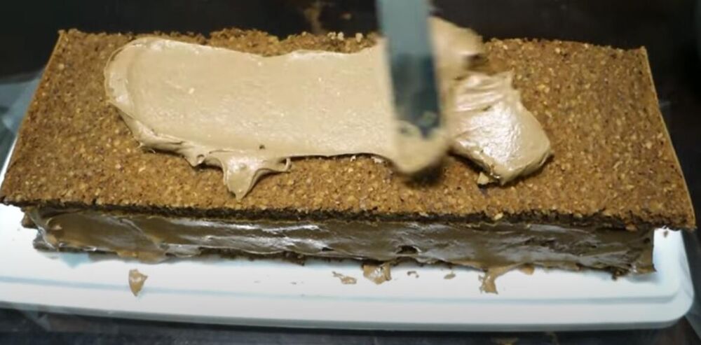 Širli templ, Torta, Čokoladna torta