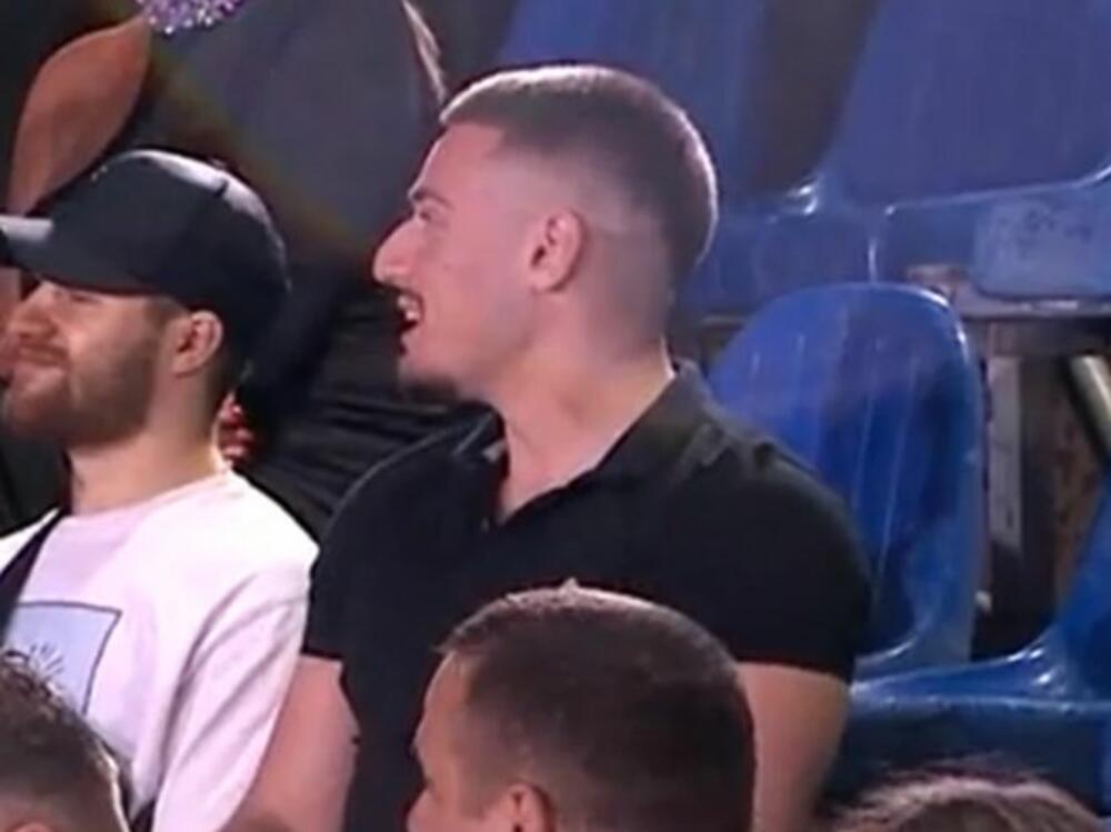 Sin Ane Ćurčić zavšrio srednju školu