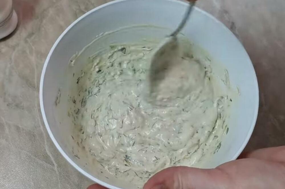 OVAKO SPREMAJU TARTAR SOS U NAJBOLJIM RESTORANIMA: Originalan recept, savršeno ide uz POHOVANA JELA