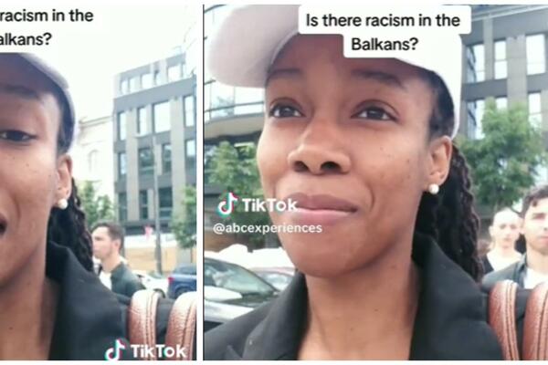 "O RASIZMU NEĆU NI DA PRIČAM": Strankinja OTVORILA DUŠU posle godinu dana U SRBIJI, evo šta misli O NAMA! (VIDEO)