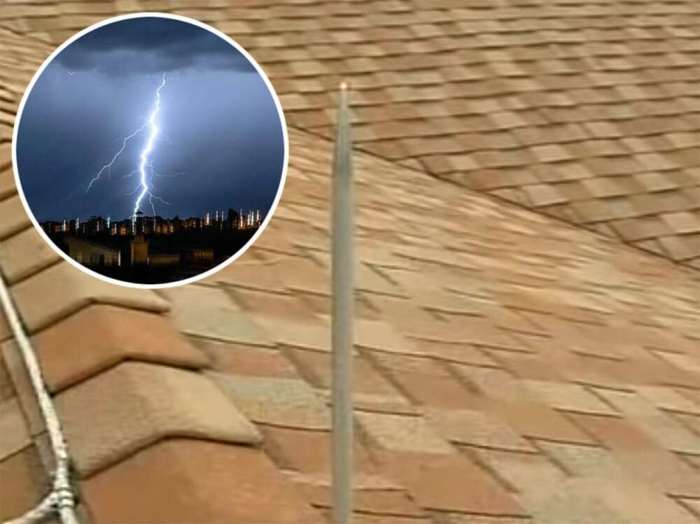 V Srbiji še vedno okoli tisoč radioaktivnih strelovodov