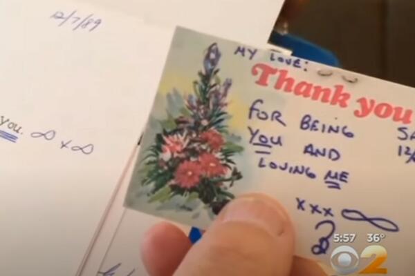 GODINAMA JE KRILA OVO OD MUŽA: Kada je saznao o čemu se radi, usledio je ŠOK NJEGOVOG ŽIVOTA! Kakva priča (VIDEO)