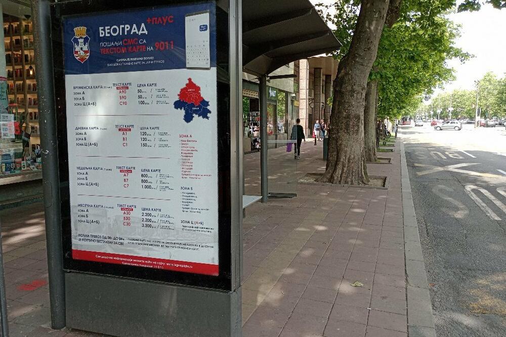 Radovi na Trgu Republike se nastavljaju: Spisak izmenjenih linija dnevnog i noćnog prevoza, neke se UKIDAJU!