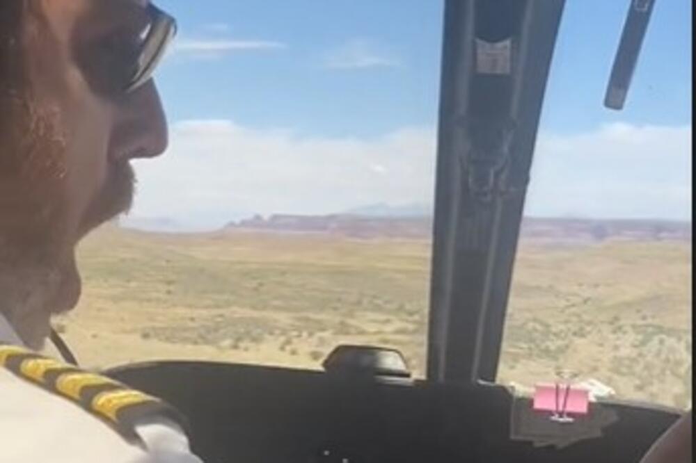 "MOGLA SI DA NAS UBIJEŠ": Usred leta pilot VIKAO na putnicu, ono ŠTO se desilo zamalo ih je KOŠTALO ŽIVOTA (VIDEO)