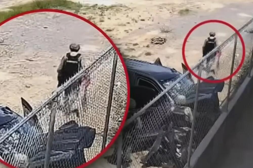 UHAPŠENI VOJNICI KOJI SU NEMILOSRDNO UBILI 5 CIVILA! Pokušali da SAKRIJU ZLODELO, ali snimak pokazuje SVE (VIDEO)