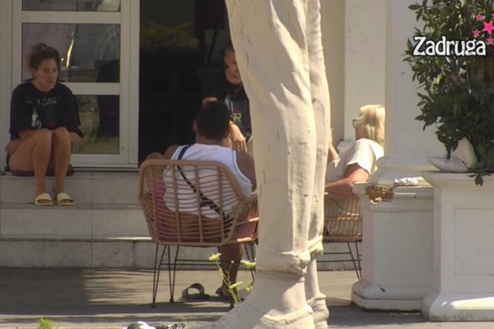 SVAĐA ZORICE I ANE POSLEDNJI DAN RIJALITIJA: Markovićeva nije ŽELELA da ĆUTI, žestoko je Ćurčićevoj ZAMERILA OVO