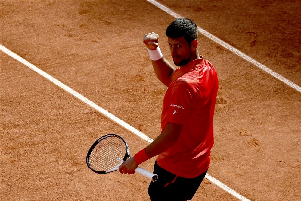 RAFA I RODŽER PLAČU OD MUKE: Neverovatan rekord Novaka Đokovića!