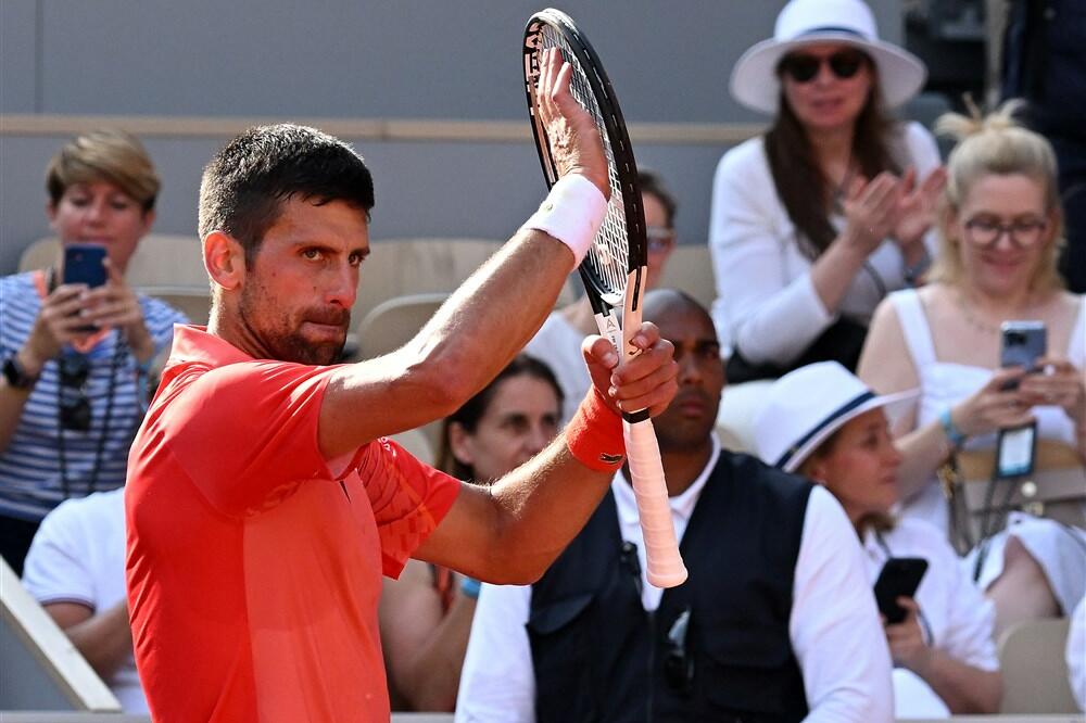 "KRENETE NA KRALJA, ALI NAJBOLJI NE PROMAŠUJE!" Đokovića veličaju na Tviteru (VIDEO/FOTO)