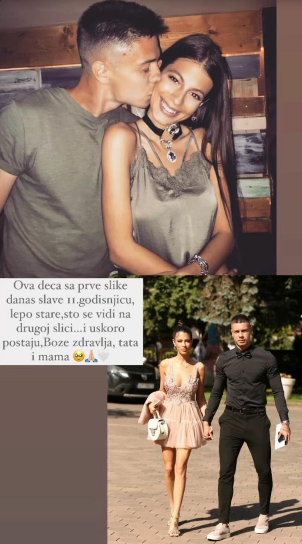 Objava Tijane Stoisavljević