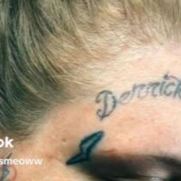 NA ČELU JE ISTETOVIRALA IME DEČKA, A ONDA SU RASKINULI: Ono što je uradila POSLE je još JEZIVIJE, INTERNET GORI