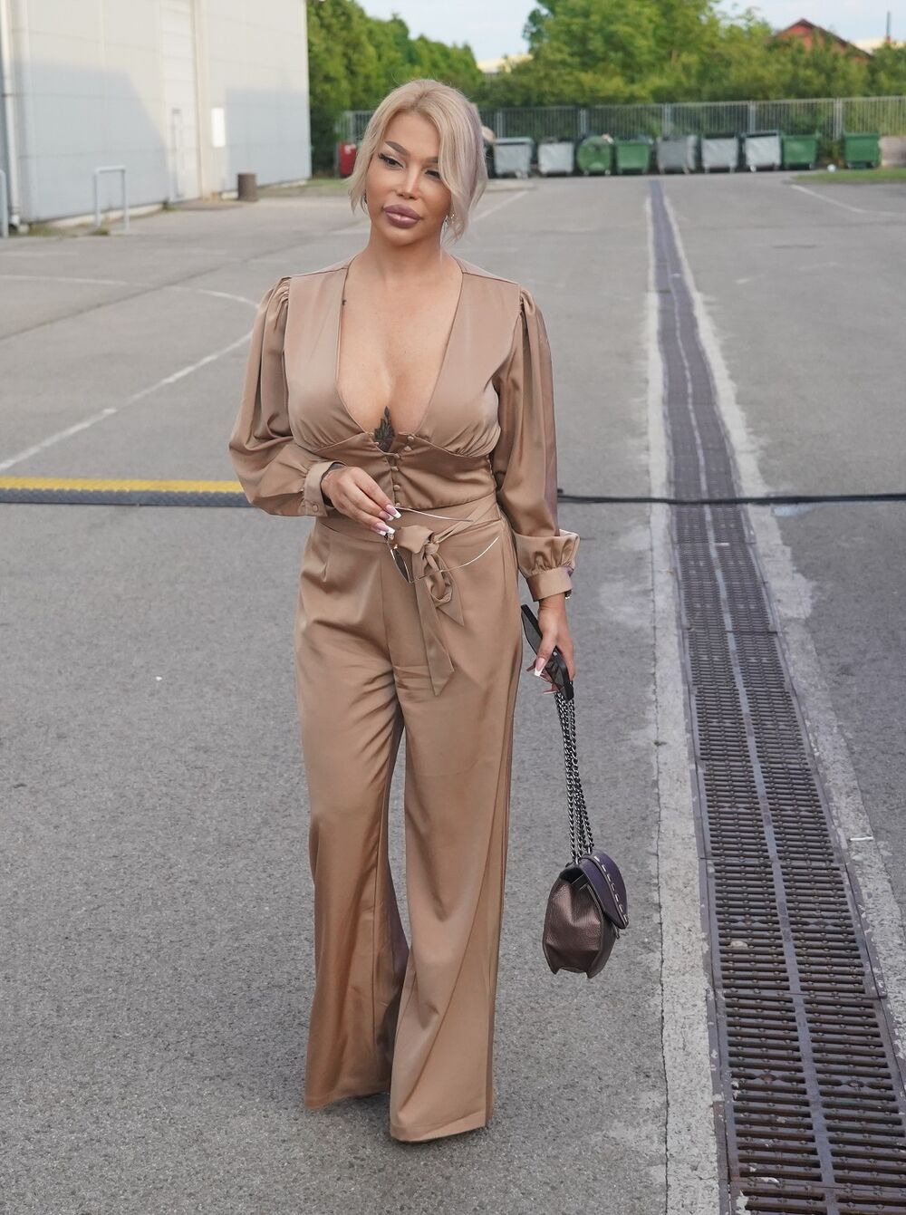 Ivan Marinković uvredio ćerku Žane Omnije