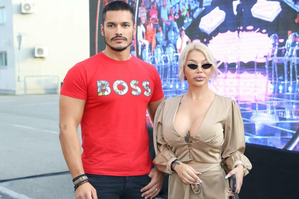 Marko Marković i Žana Đorđević