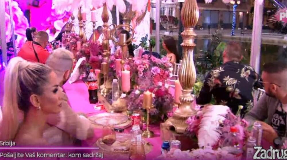 Večeras će odgovoriti na sva pitanja gledalaca koji budu dobili priliku da se uključe uživo u program.