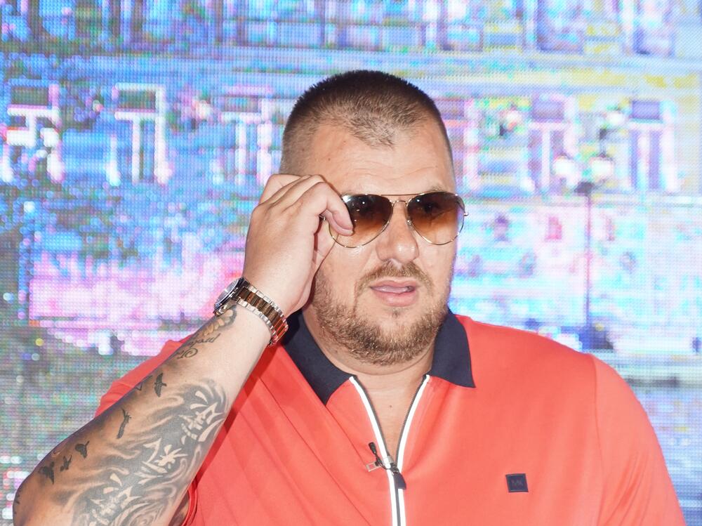 Gledaoci znaju da od njega mogu da očekuju sve