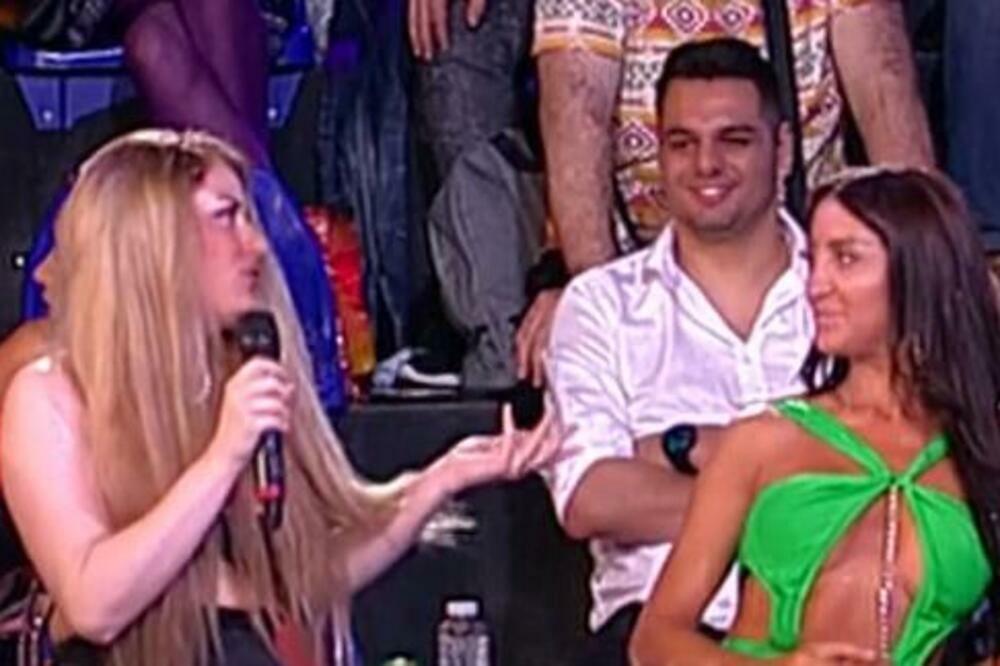 Ina Rajzinger o Zoli