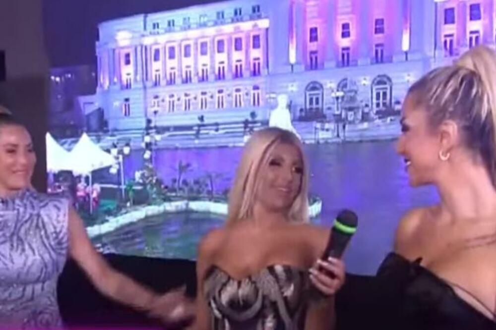 BESNA I RAZOČARANA: Ćurčićeva IZGORELA kad je čula da NIJE POBEDILA, hit REAKCIJA kruži INTERNETOM