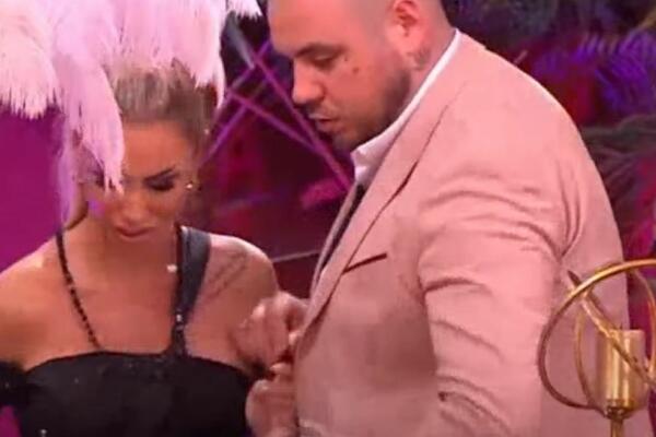 OVO JE ALEKSANDRU DOVELO DO POBEDE!? Svima je PROMAKLO kada joj je Filip DAO JEDNU STVAR, kamare sve ZABALEŽILE