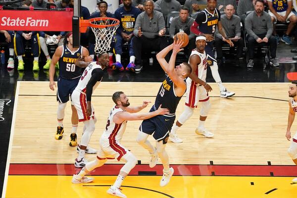 JOKIĆ OPTIMISTA: "Mislim da ćemo biti spremni!"