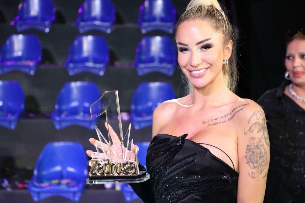 ALEKS SE OGLASILA ODMAH NAKON POBEDE: Evo šta je rekla o Dejanu VIDEO