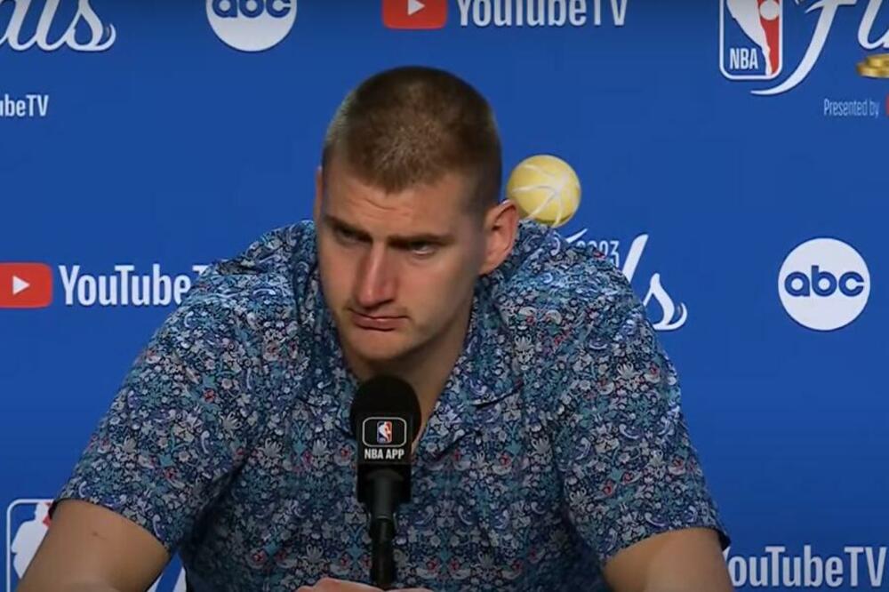 KAKAV CAR! Javio se Jokić posle Đokovićevog istorijskog uspeha - Bog te video...