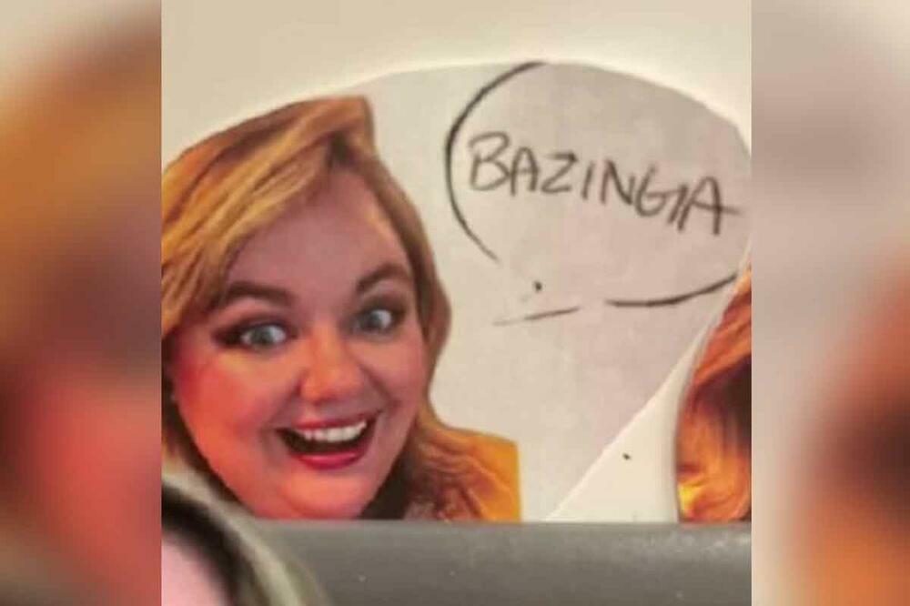 DOBILA JE OTKAZ PA SVIMA PRIREDILA NEŠTO ZA PAMĆENJE: Posle njenog poteza nastao je totalni muk (VIDEO)