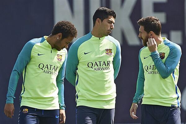 SVI MESIJEVI PRIJATELJI U ISTOM KLUBU? Argentincu skoro sigurno stiže bivši saigrač iz Barselone!