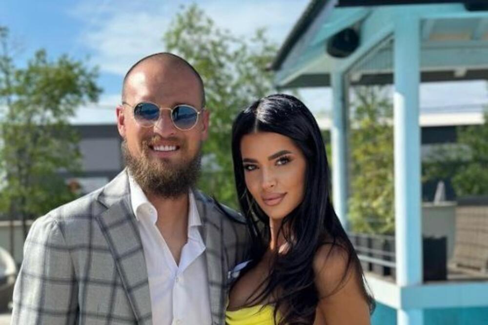 TRUDNA ANA RAJKOVIĆ: Golman i zanosna crnka čekaju TREĆE DETE