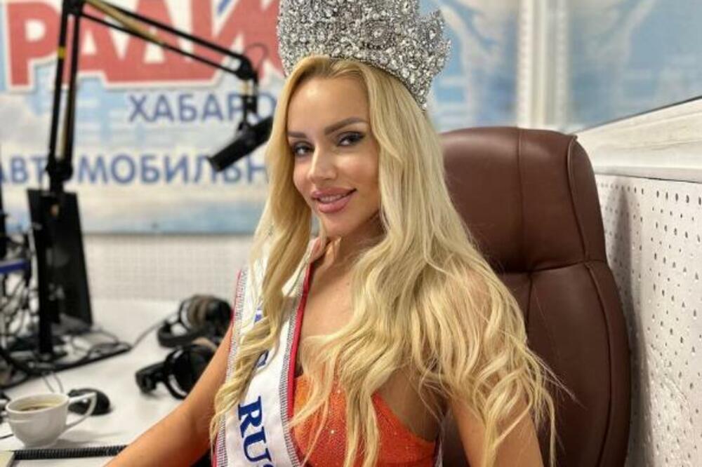 CEO SVET PROZIVA MISICU RUSIJE ZBOG JEDNE FOTKE: Isplivalo kako izgleda van društvenih mreža, ŠOK ZA SVE (FOTO)