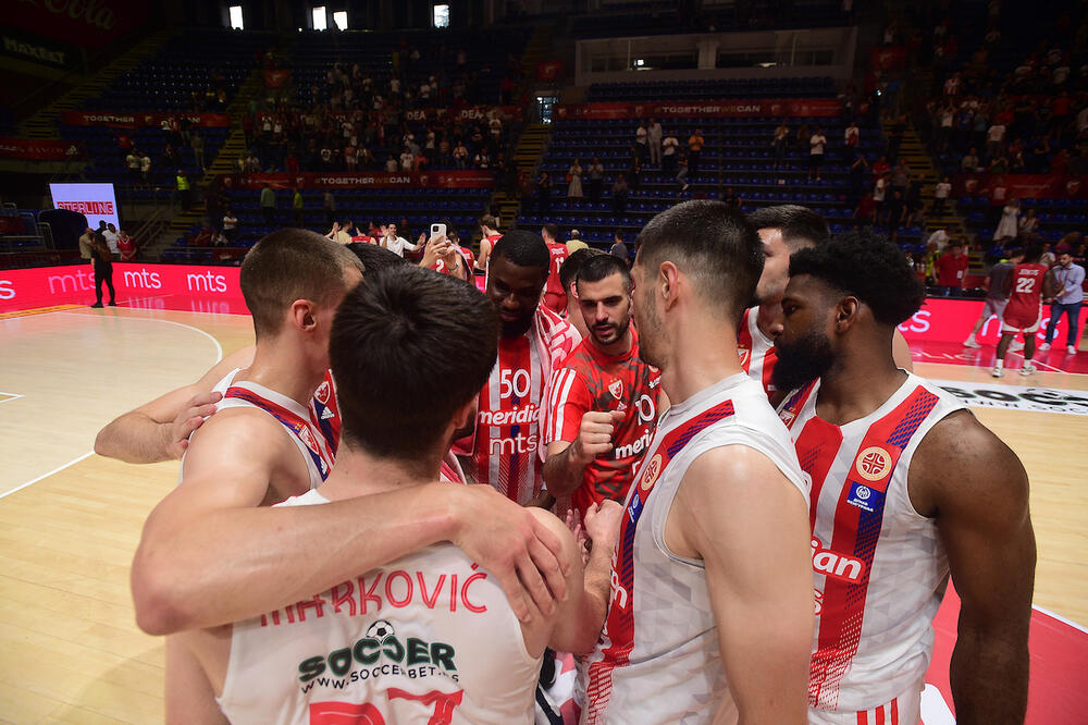 ZVEZDA GRMI: ZAŠTO NEMA SRPSKIH SUDIJA U FINALU? Crveno-beli poslali dopis ABA (FOTO)