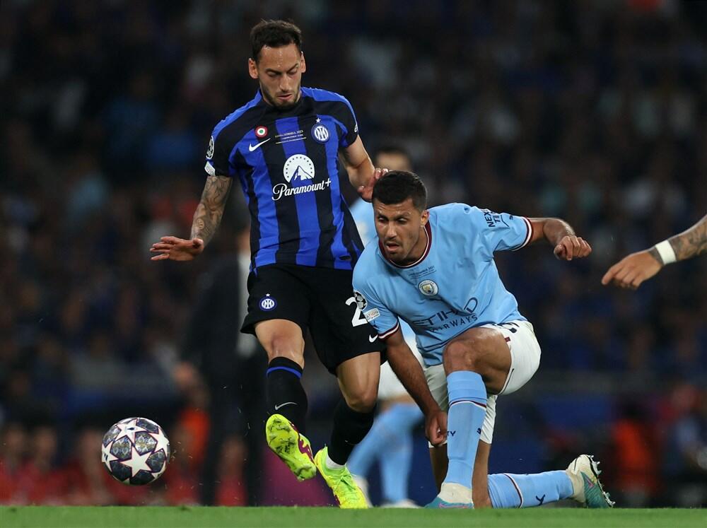 Detalj sa finala Lige šampiona