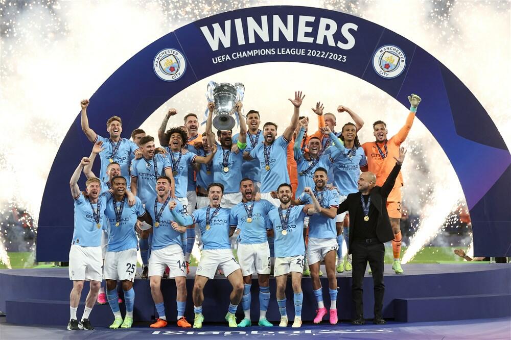 RODRI ZA ISTORIJU MANČESTER SITIJA! "Građani" pobedili Inter i osvojili prvu evropsku krunu (VIDEO/FOTO)