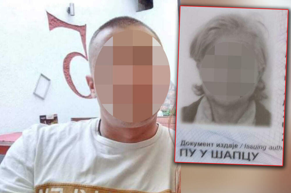 UBIO BABU, POBEGAO U GRČKU, PA SE HAVLIO SLIKAMA IZ ZATVORA: Jezivi detalji o ubistvu u Šapcu (FOTO)