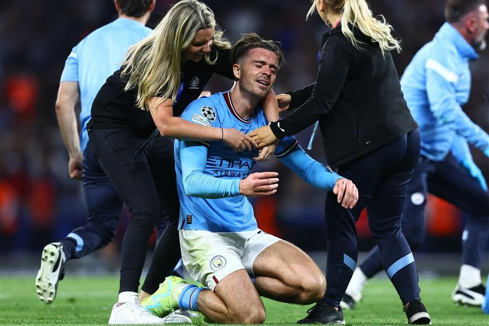 "ZA OVO RADITE ČITAVOG ŽIVOTA" Englez večno zahvalan Gvardioli: Kupio me za MNOGO NOVCA, igrao sam UŽASNO, a on...