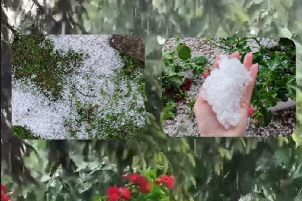 GRAD U OKOLINI TOPOLE, U RASINSKOM OKRUGU POTOP: Oglasio se RHMZ sa NAJNOVIJIM UPOZORENJEM