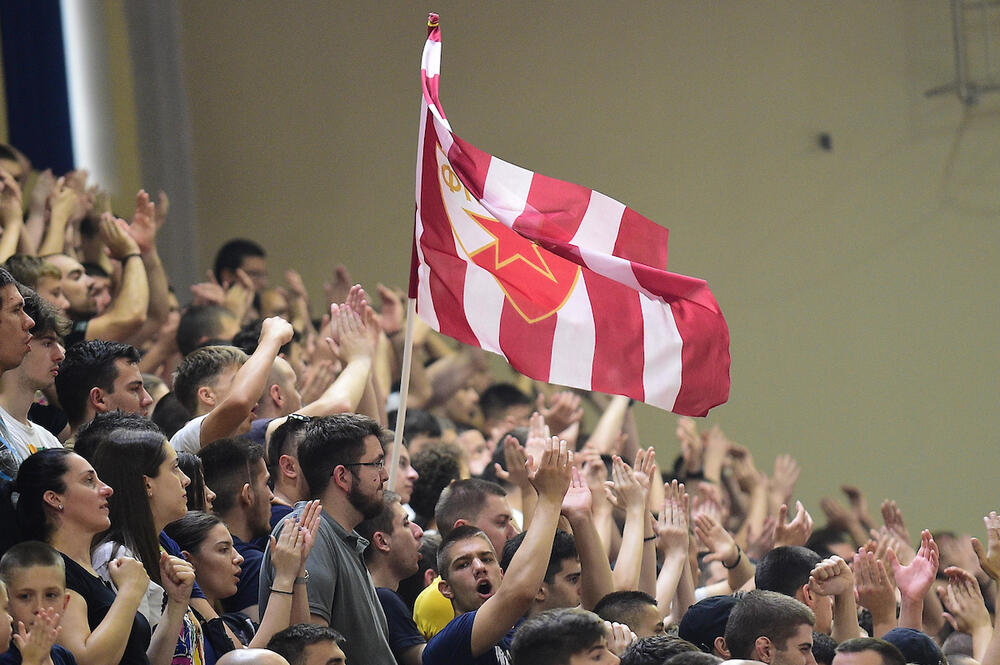 Delije, Navijači Crvene zvezde