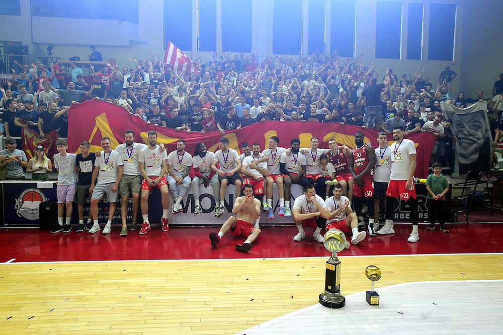 ZVEZDA IGRA EVROLIGU NAREDNE SEZONE! Večiti rivali ponovo zajedno u elitnom takmičenju (FOTO)