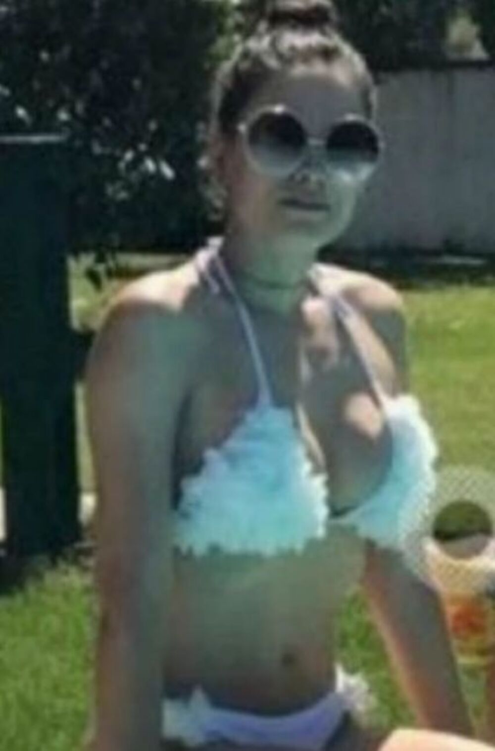 Mirka Vasiljević u kupaćem