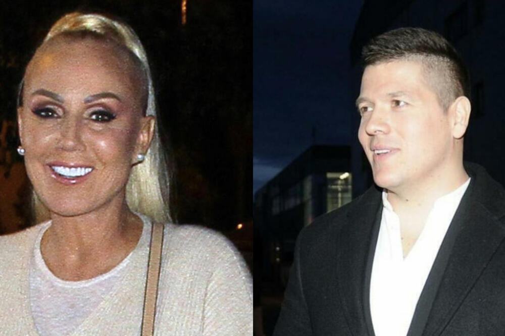 BRENA I SLOBA NA SVADBI OD MILION EVRA: Neviđeno SLAVLJE, novac LETEO na SVE STRANE, zakupljeno ostrvo i 50 pevača