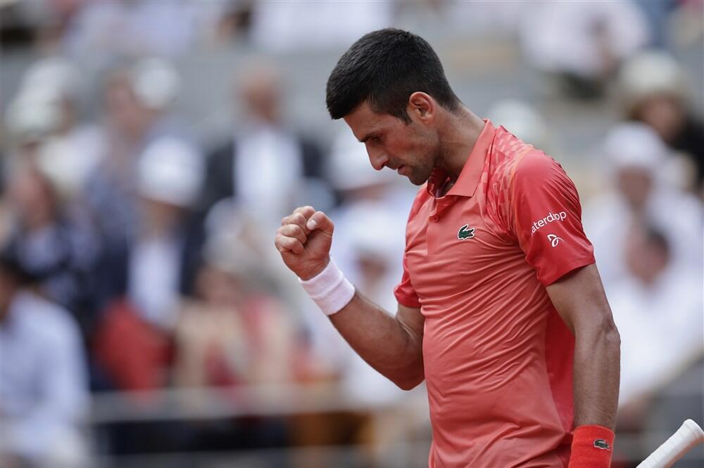 ŽESTOK SUKOB U PARIZU: Đoković OPELO po glavnom sudiji, ovo mu je BAŠ zasmetalo! (FOTO)