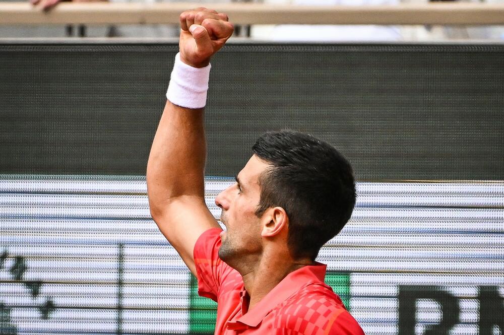 Novak Đoković, Rolan Garos, Tenis